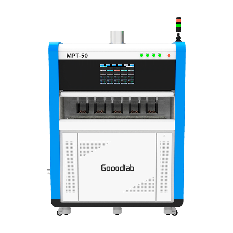 Gooodlab MPT Series Piezoelectric Ceramic High Voltage Polarimeter