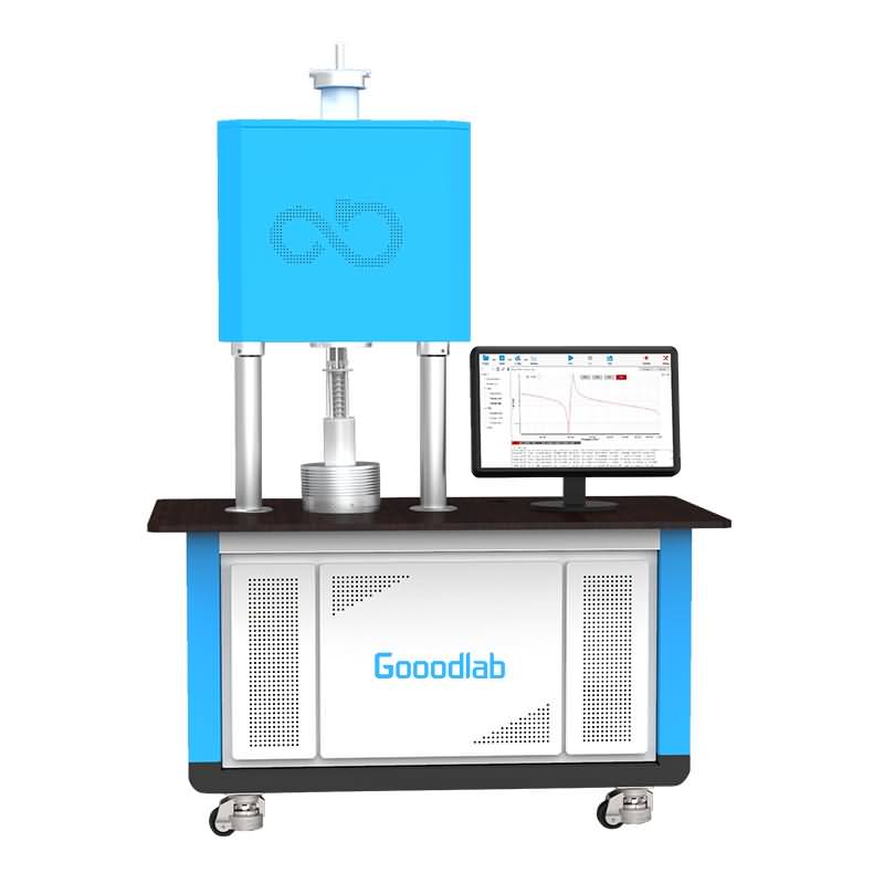 Gooodlab DMS 1650 Series Ultra-high temperature dielectric impedance temperature spectrometer