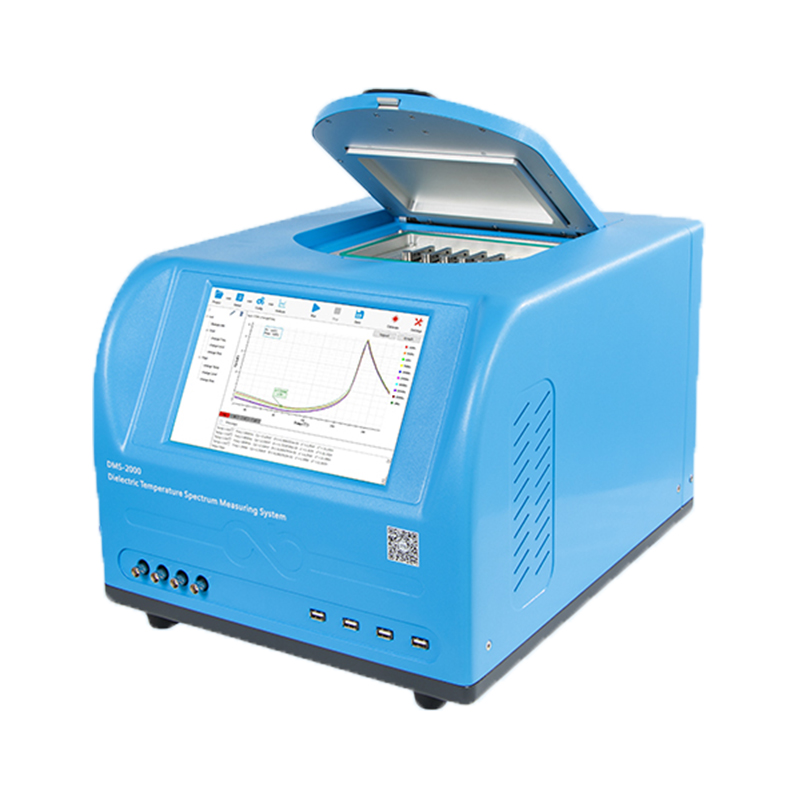 Gooodlab DMS 2000 Series High and low temperature dielectric impedance temperature spectrometer