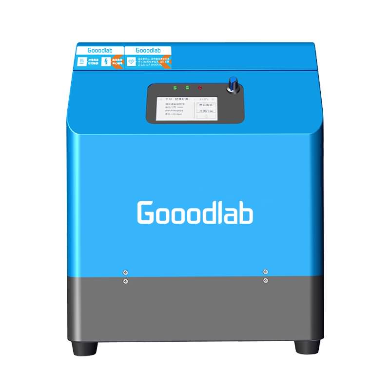 Gooodlab TPD SeriesSingle-channel high-temperature polarimeter